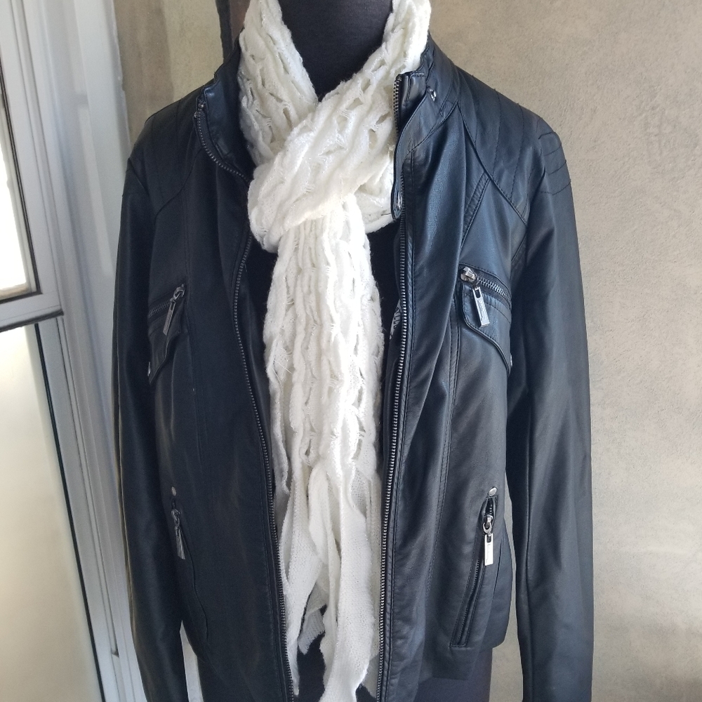 Joujou moto jacket